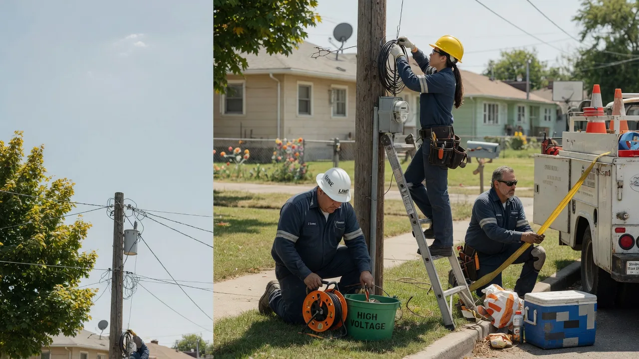 Emergency Electrician in Saronville, NE near me